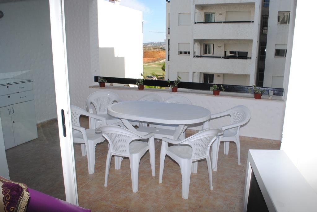 Apartment View Asilah Marina Golf Quarto foto